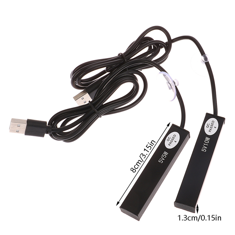 Mini chauffage d'aquarium 5/10 - Fish Tank Heater avis et prix