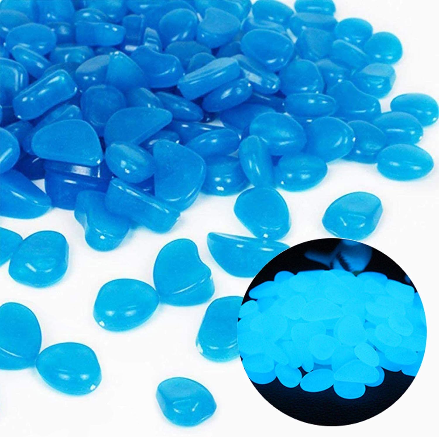 Roches d'aquarium scintillante - Fish Tank Gravel avis et prix