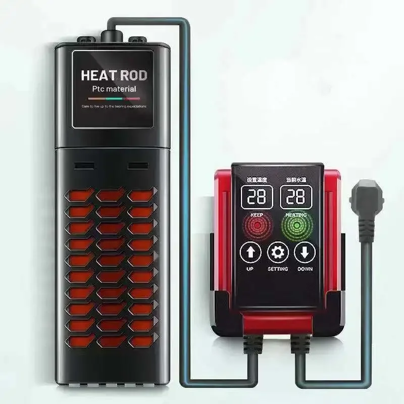 Chauffage Submersible pour Aqu - Fish Tank Heater avis et prix