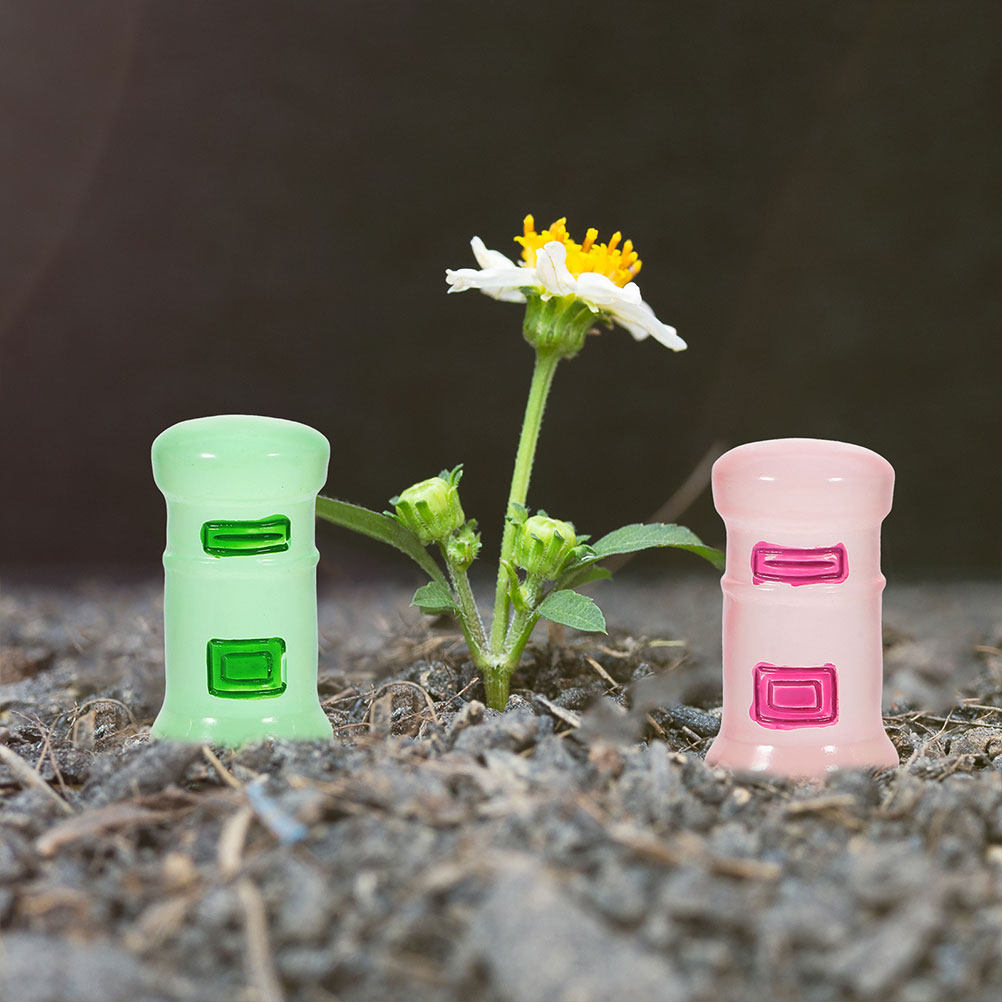 Mini boîte aux lettres en rési - Aquarium Decor avis et prix