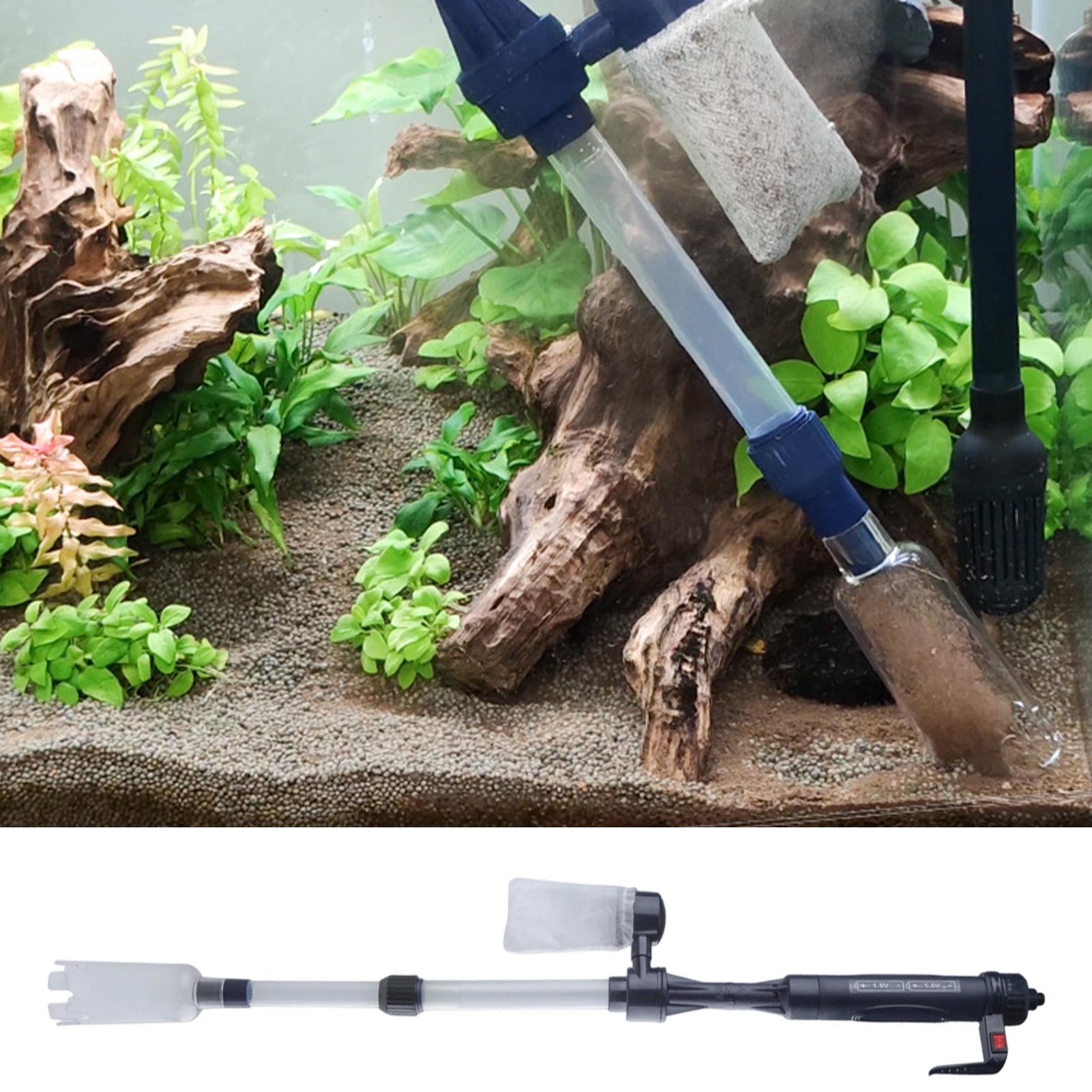 Nettoyeur de gravier d'aquariu - Fish Tank Gravel avis et prix