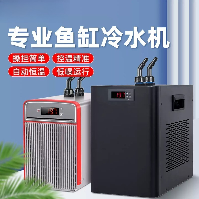 Refroidisseur électronique pou - Fish Aquarium Home avis et prix
