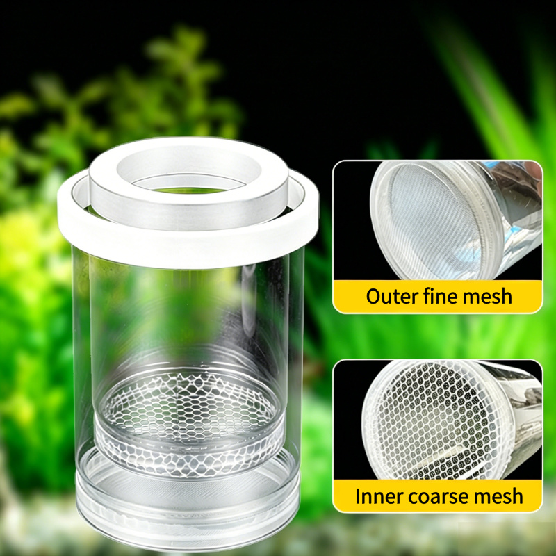 Boîte d'incubation flottante t - Aquarium Fish Betta avis et prix