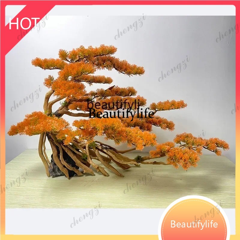 A29 Pin artificiel décoratif p - Aquarium Plants avis et prix
