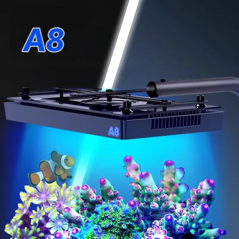 A8SE II Max Blue 240W WiFi App - Aquarium Light avis et prix