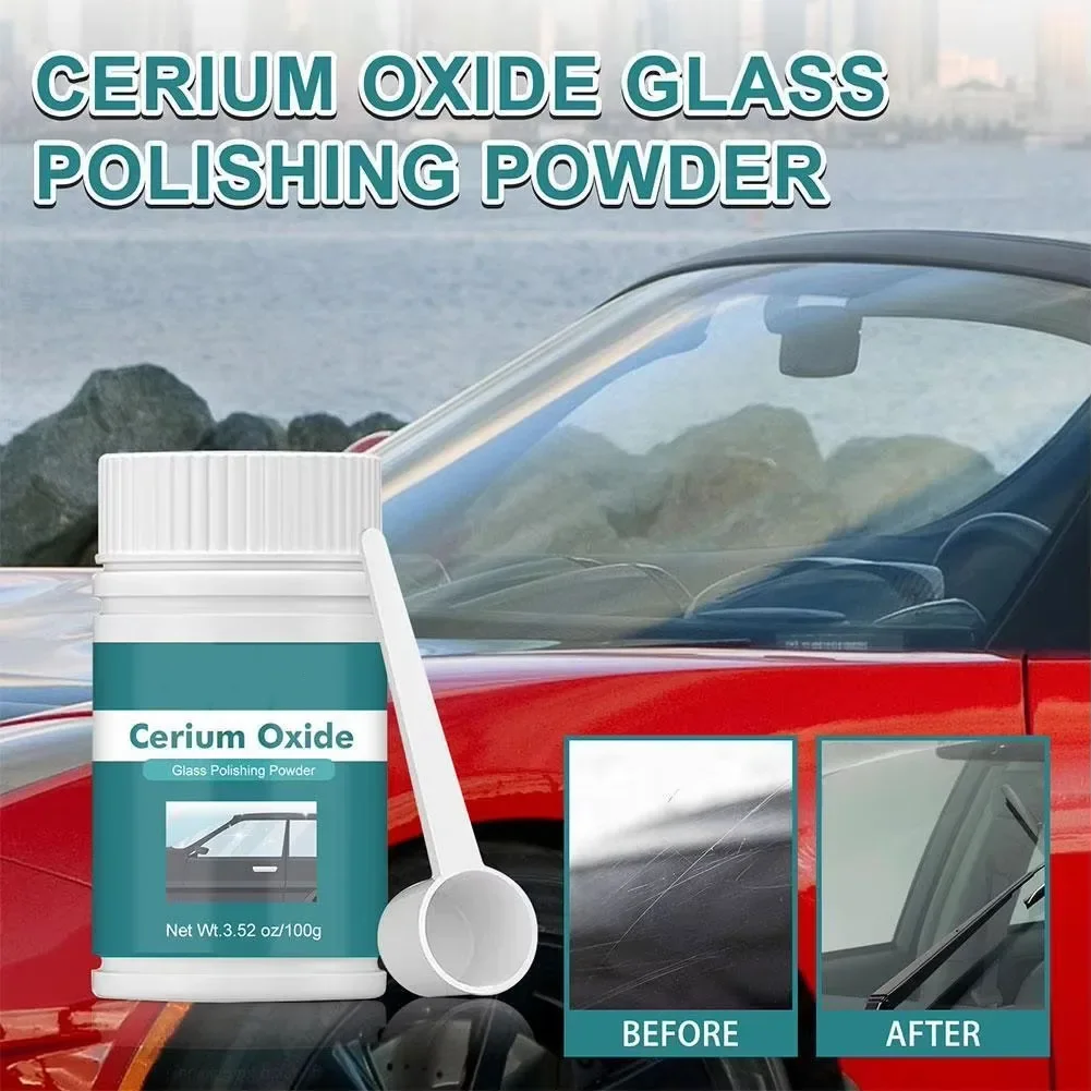 Poudre de polissage pour verre - Aquarium Light avis et prix