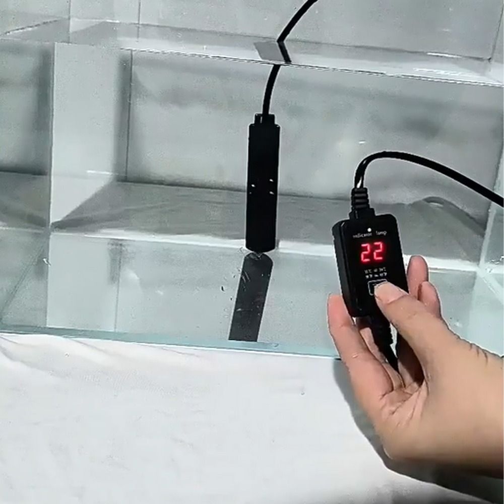 Chauffe-eau submersible pour a - Fish Tank Heater avis et prix