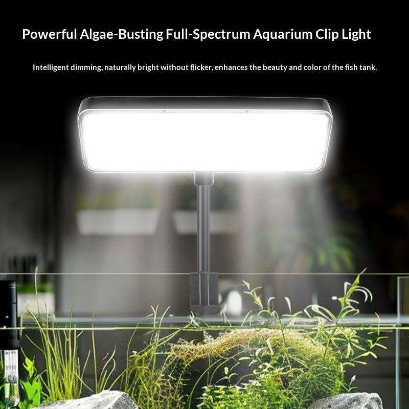 Lumière LED pour aquarium à sp - Aquarium Light avis et prix
