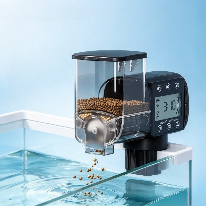 Distributeur automatique intel - Aquarium Fish Keeping avis et prix