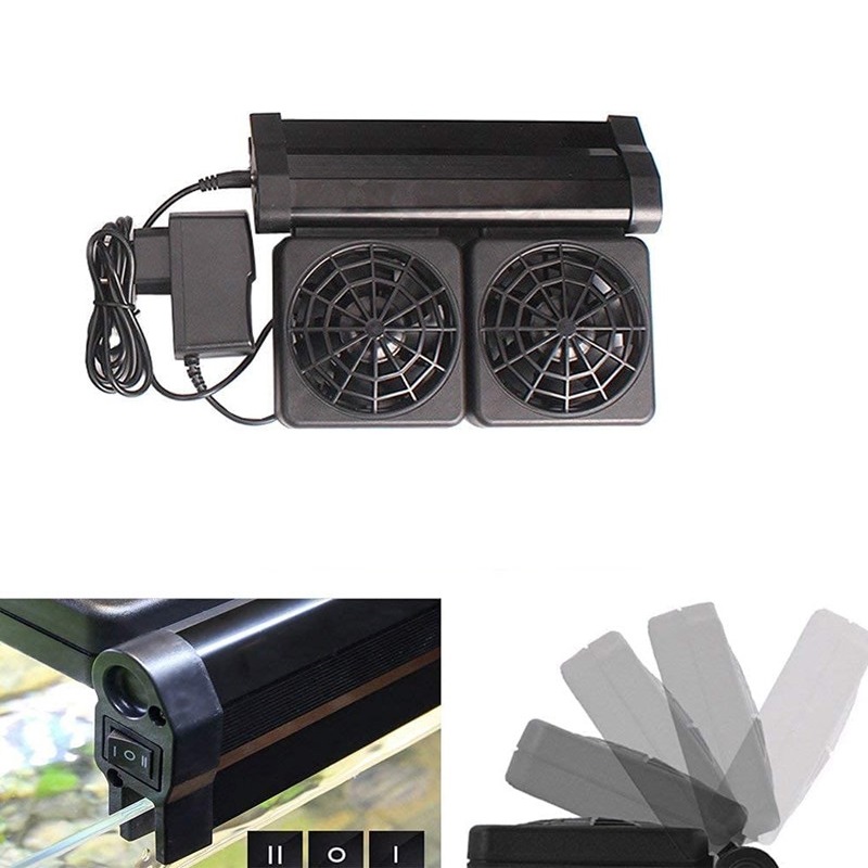 Ventilateurs de refroidissemen - Fish Tank Heater avis et prix