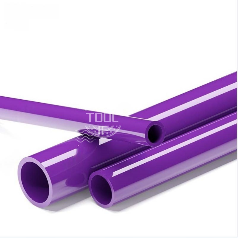 Tuyau en PVC violet OD20/25/32 - Fish Aquarium Home avis et prix