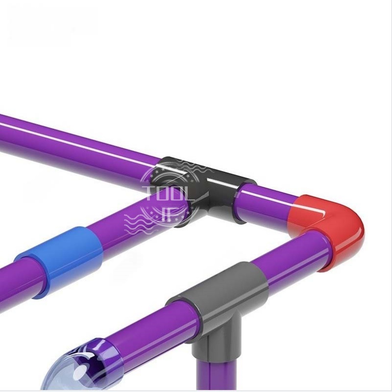 Tuyau en PVC violet OD20/25/32 - Fish Aquarium Home avis et prix